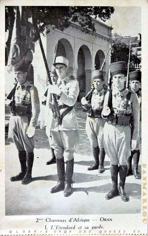 CARNET DU 2 EME CHASSEURS D AFRIQUE A ORAN (2).jpg